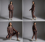 Dark Line Track Pants