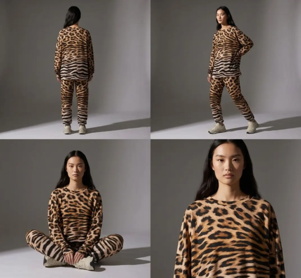 Wild Muse Track Pants